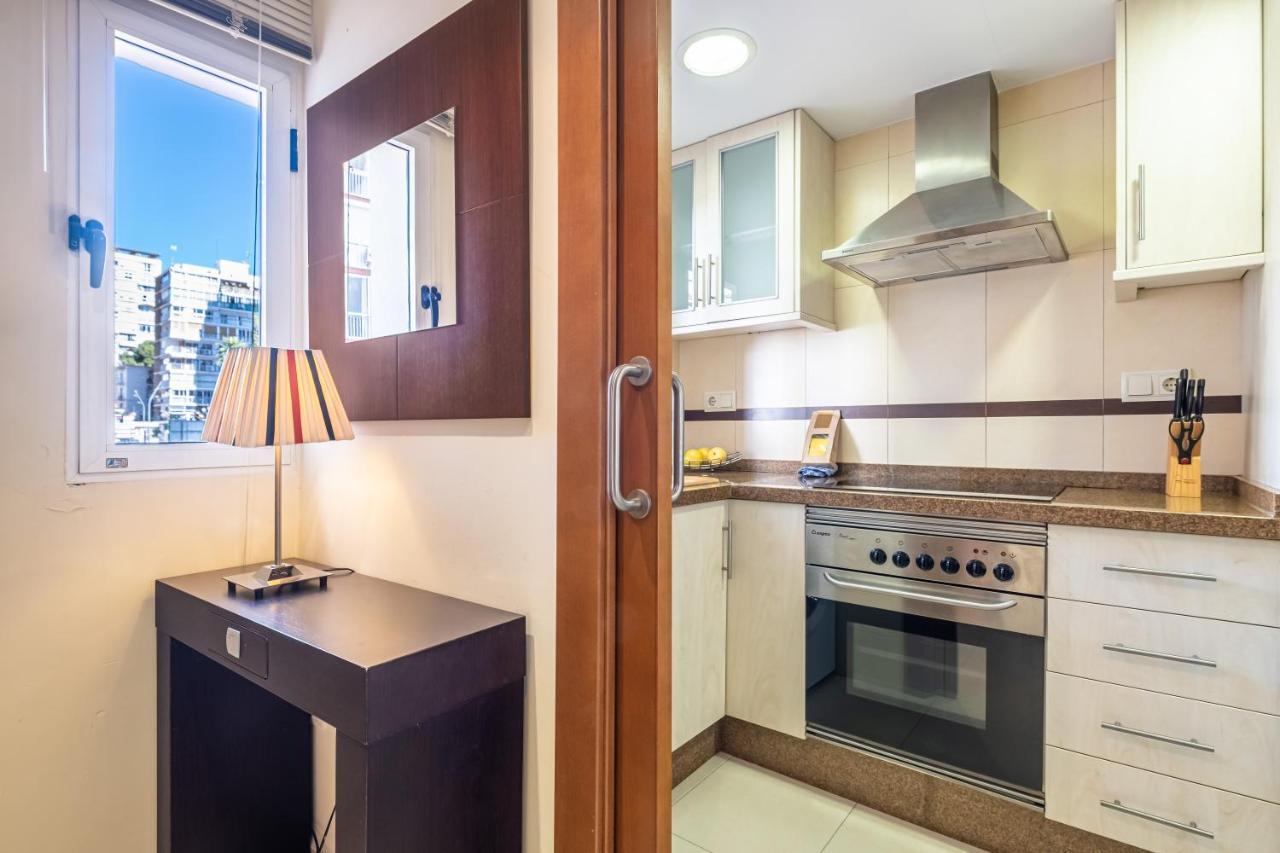 Albatros 2-7 Apartment Levante Beach Benidorm Exterior photo