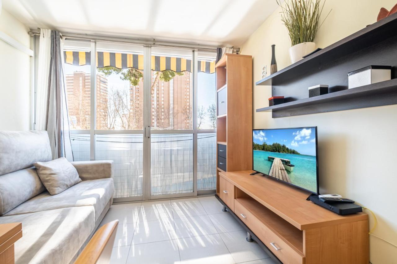 Albatros 2-7 Apartment Levante Beach Benidorm Exterior photo